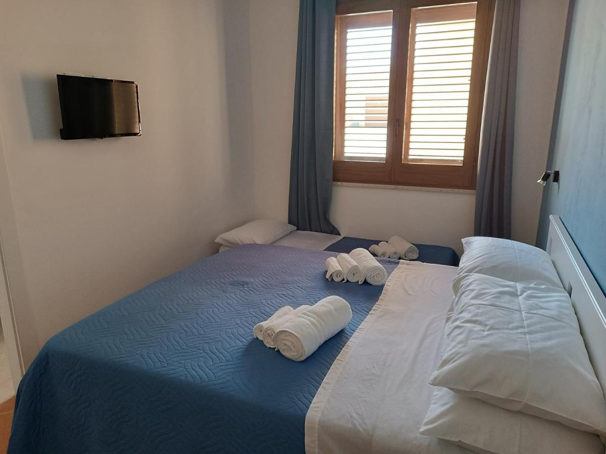 Ilary'S Rooms 마르살라 외부 사진