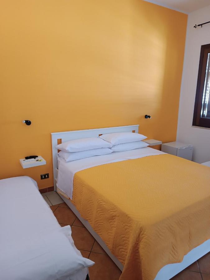 Ilary'S Rooms 마르살라 외부 사진