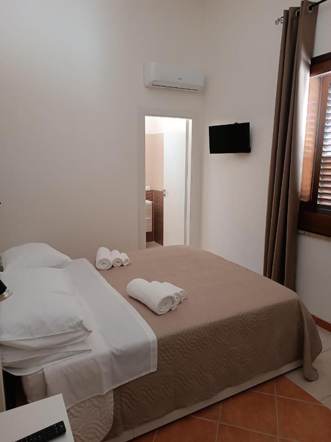 Ilary'S Rooms 마르살라 외부 사진