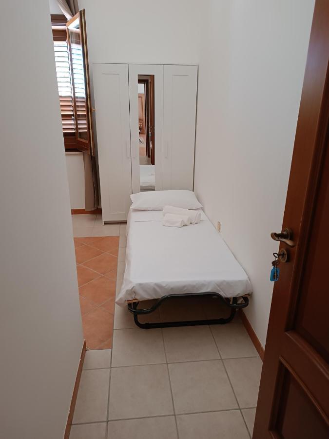 Ilary'S Rooms 마르살라 외부 사진