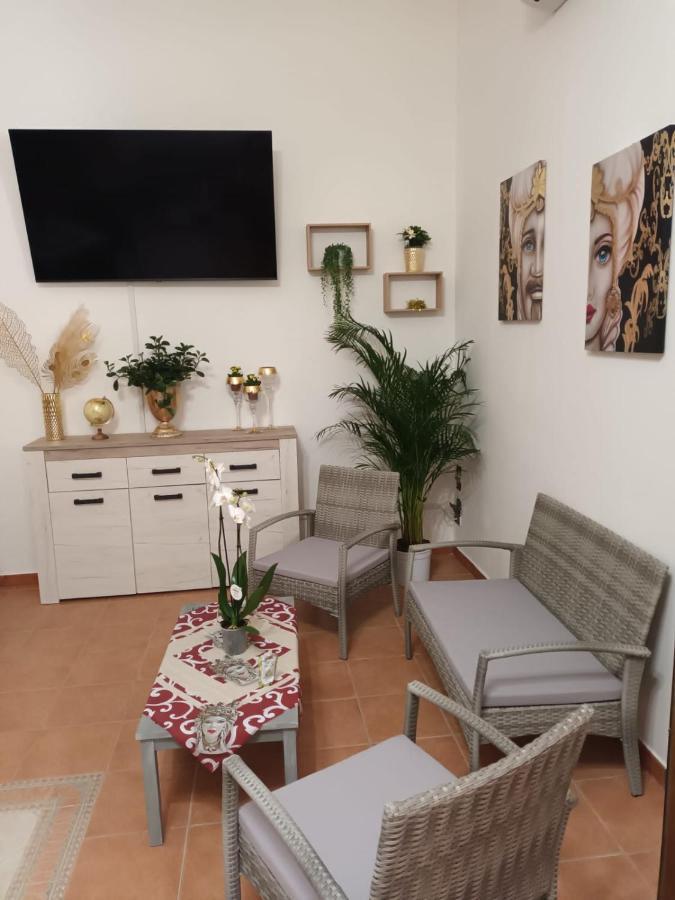 Ilary'S Rooms 마르살라 외부 사진
